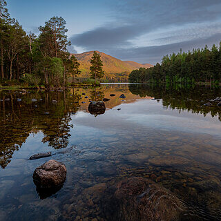 Rothiemurchus - Loch an Eilein